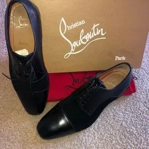 Christian Louboutin | Shoes | Mens Christian Louboutin Lace  display picture 3